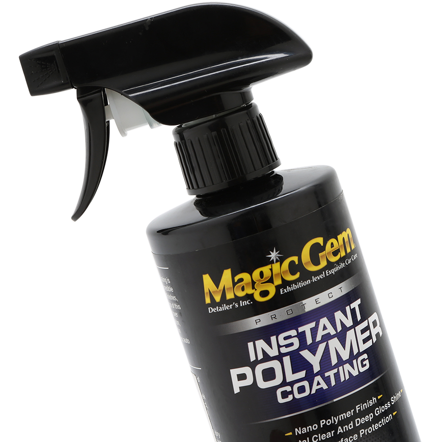 Chai Xịt Nano Siêu Tốc Chống Nước Mưa Instant Polymer Coating Magic Gem M3516 (473ml)