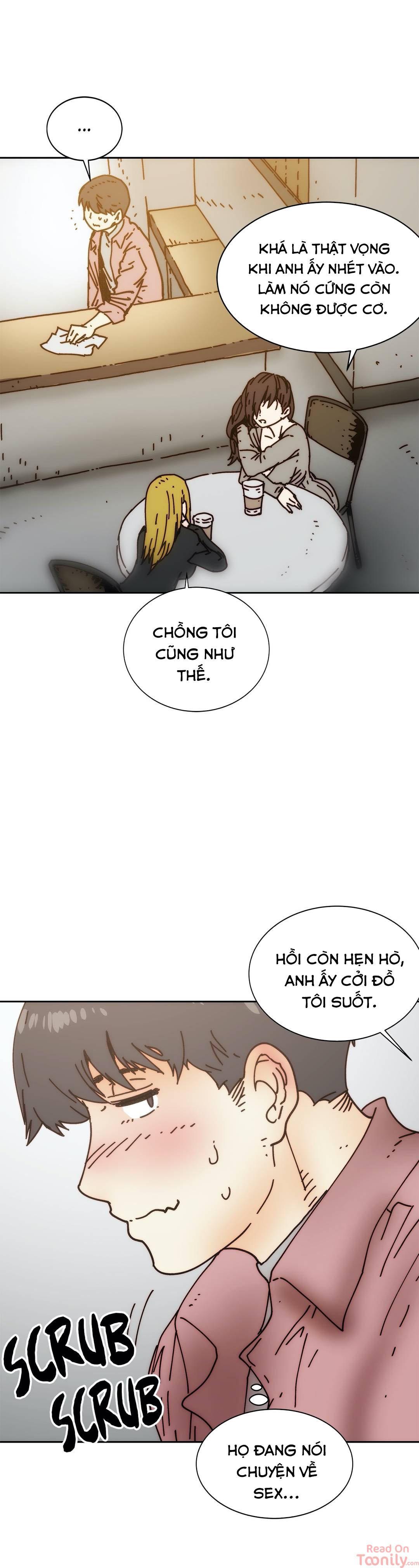 ham muốn giết chóc chapter 30 7