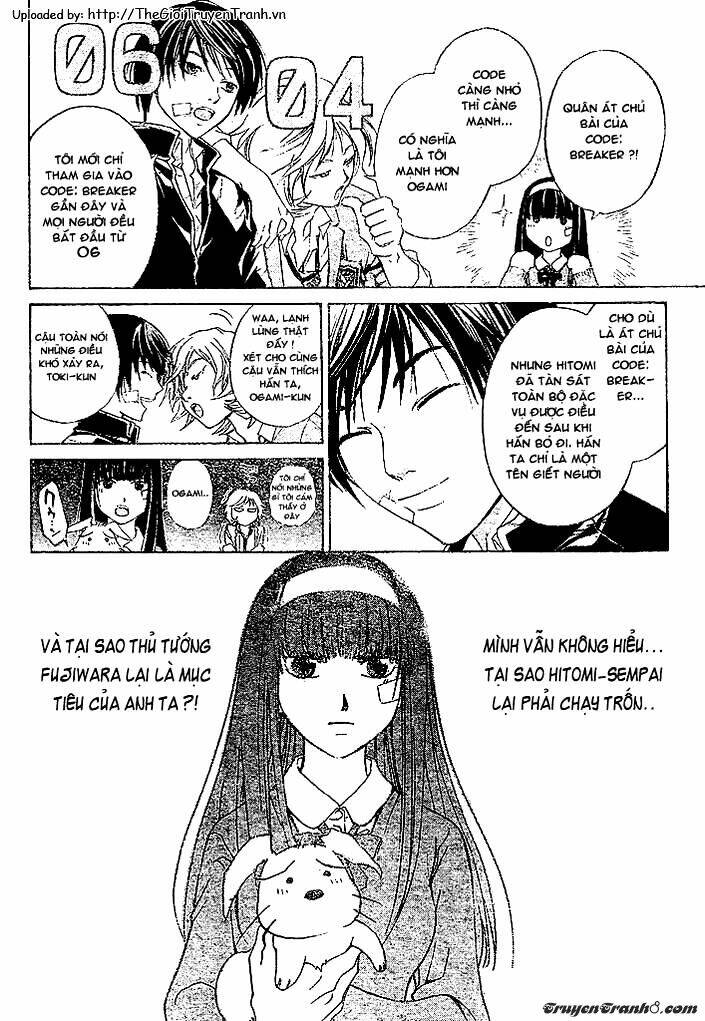 code breaker chapter 26 10