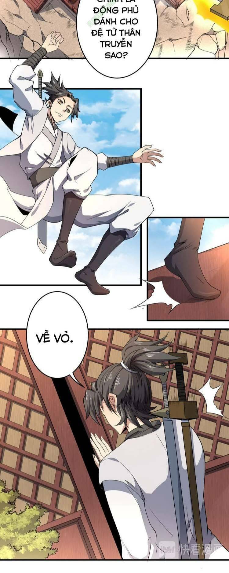 tu la võ thánh chapter 10 26