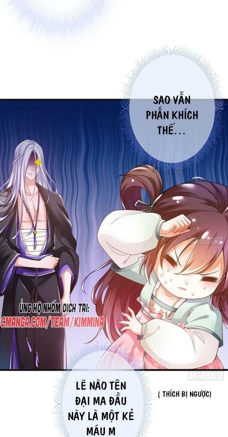 cứu được tên đại ma tôn chapter 2 27