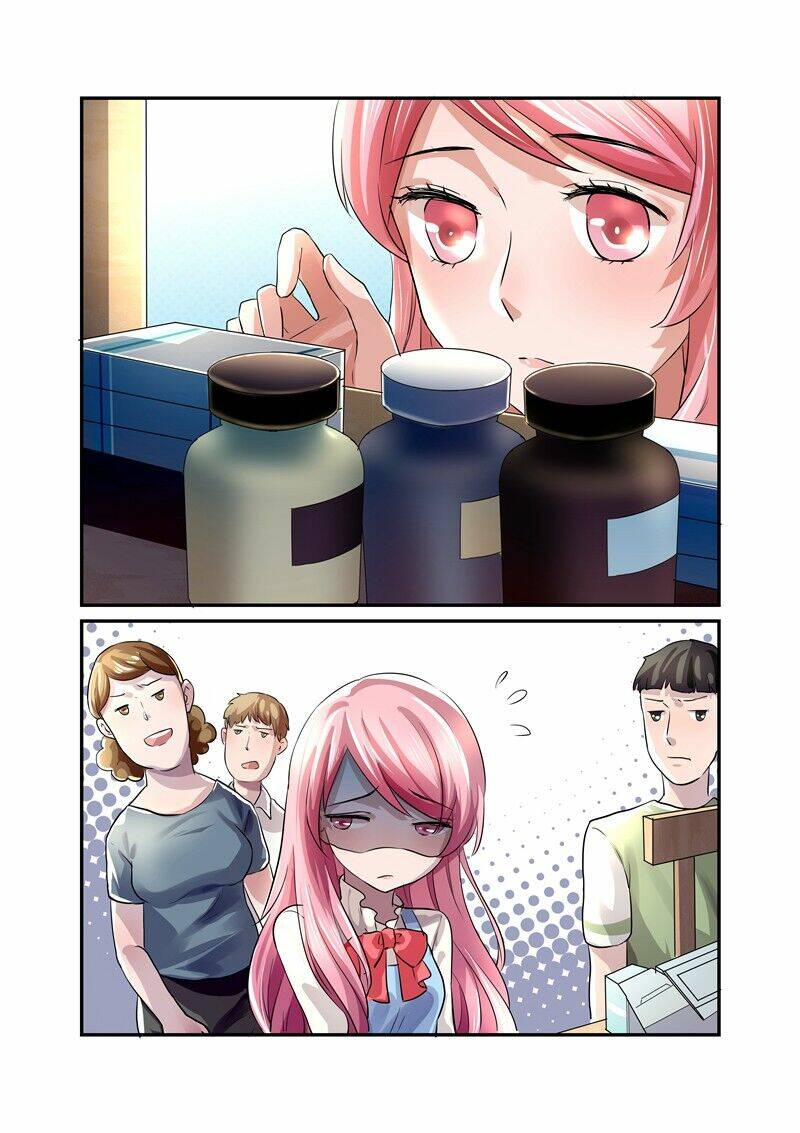 cô vợ ngọt ngào của phó thiếu chapter 12 7