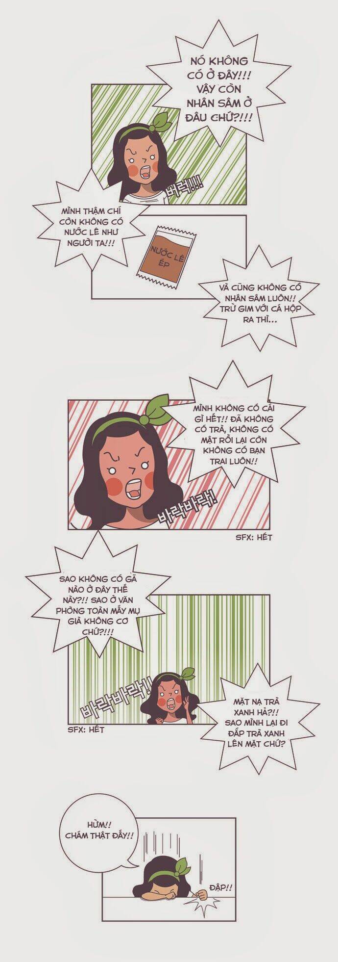 a bittersweet life chapter 6 4