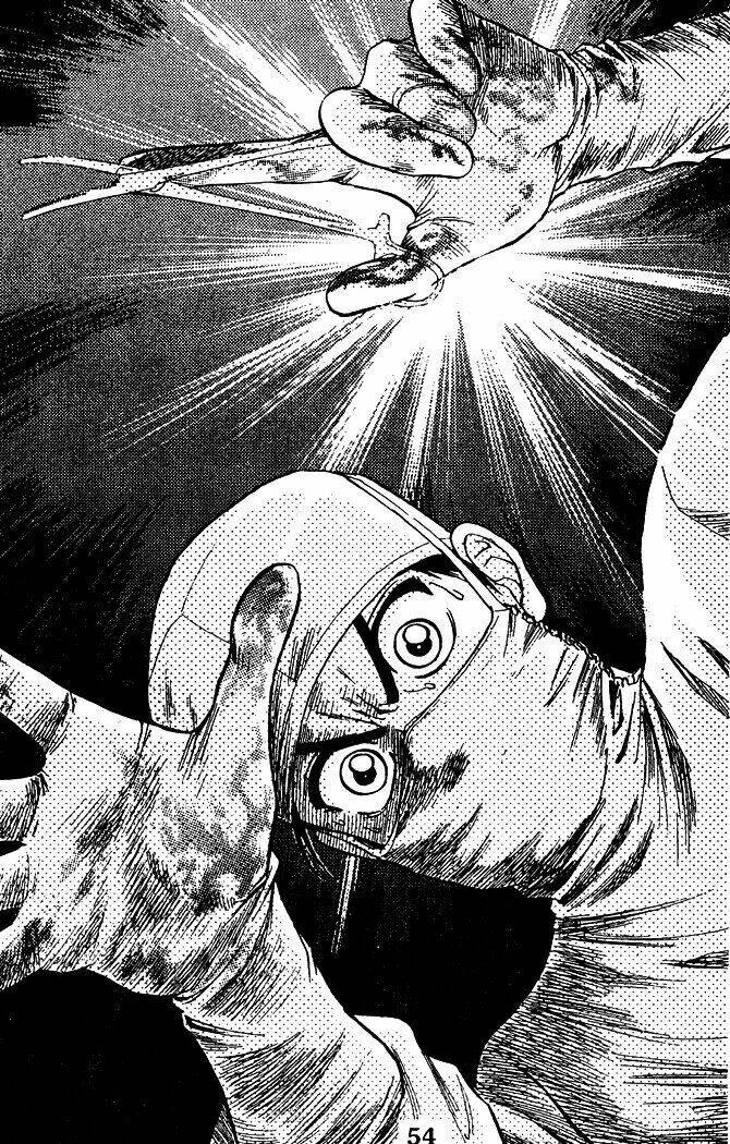 bàn tay thần sầu teru chapter 24 30