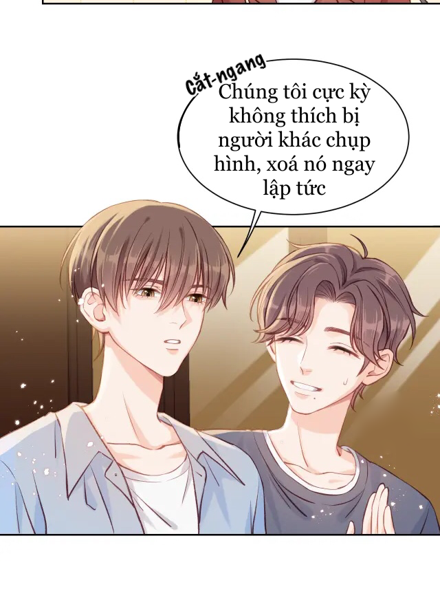 không thể đến gần chapter 3 4