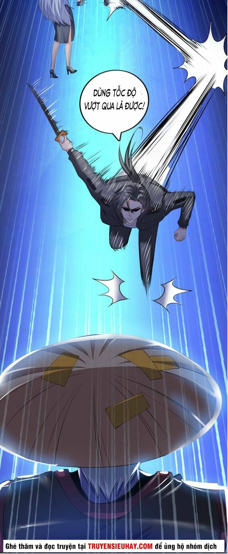 thần tiên dạy tôi giả x chapter 10 35