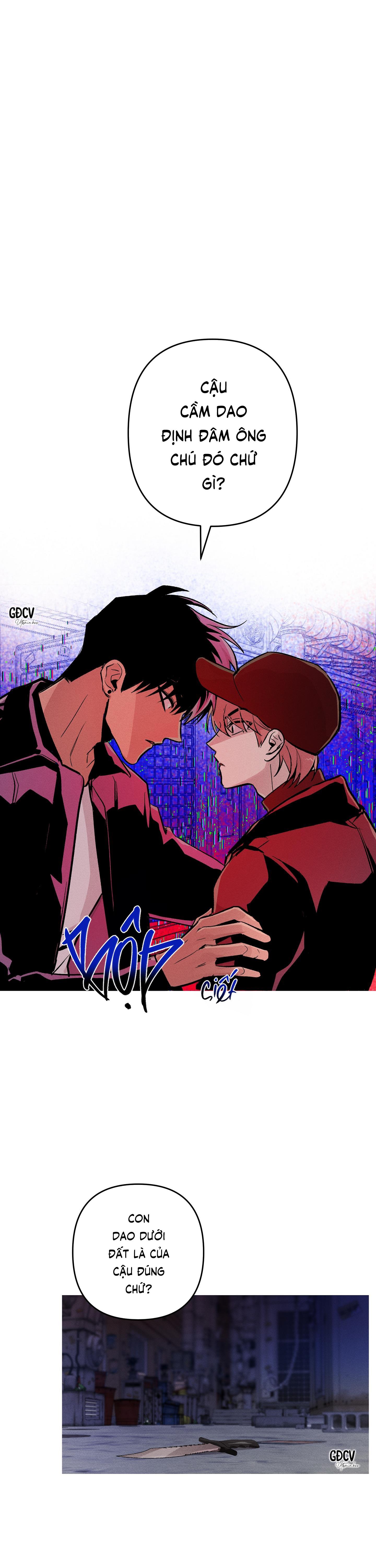 quan hệ giết chóc chapter 2 3