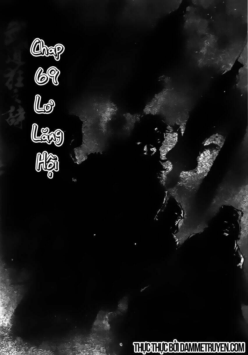 thiết huyết nam nhi chapter 69 1