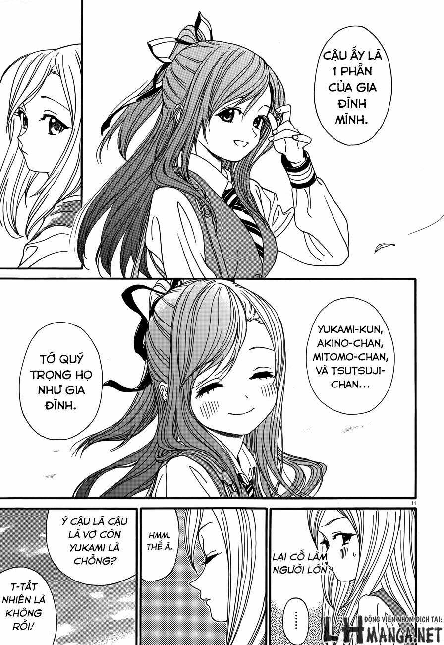 yumekuri chapter 18 10