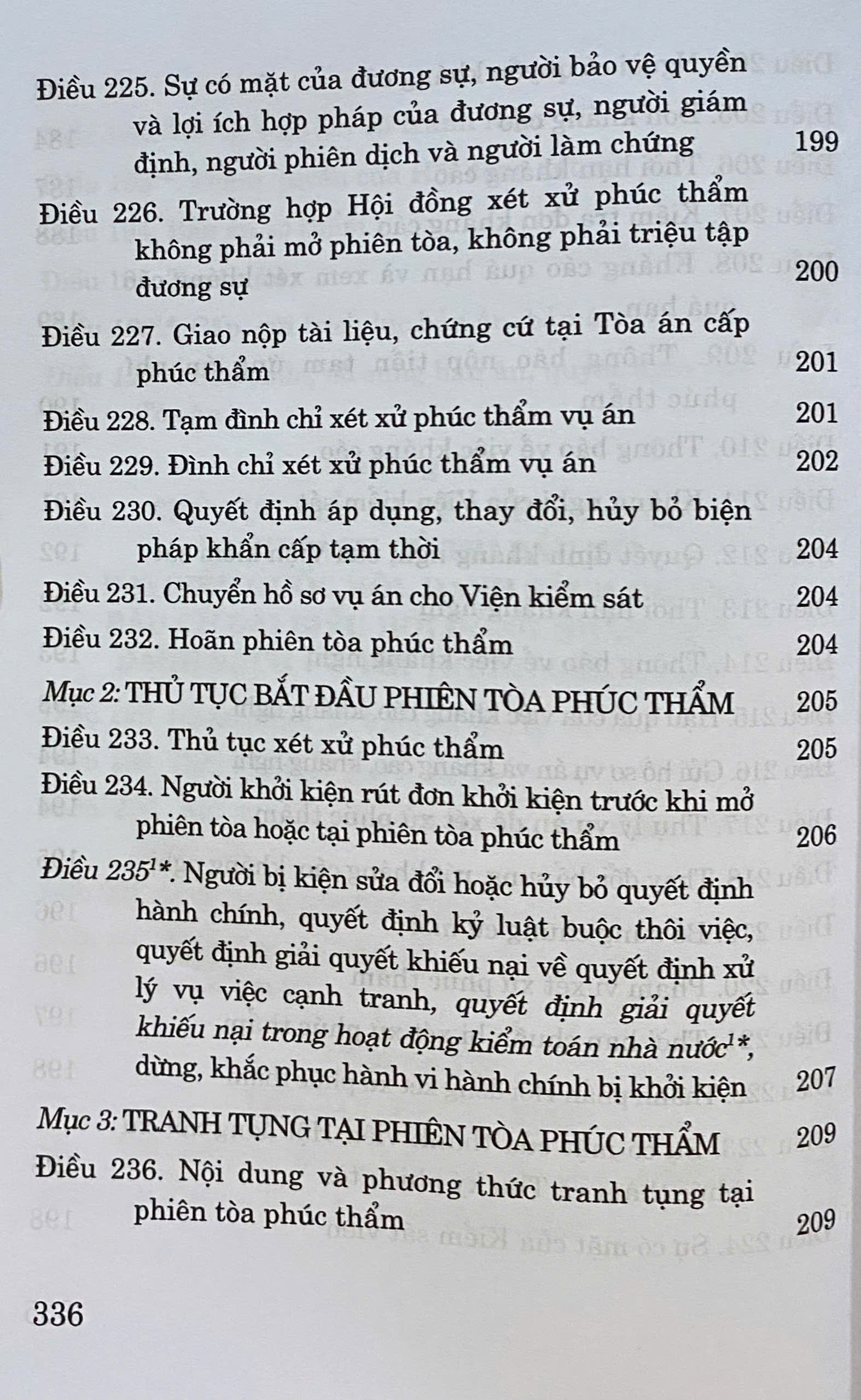 Luật Tố Tụng Hành Chính Năm 2015 ( Sửa Đổi, Bổ Sung Năm 2019, 2024, 2025)