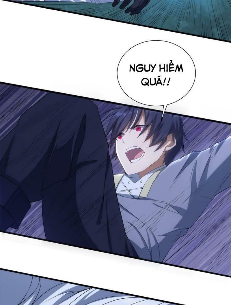 thánh đường chi thành chapter 11 3