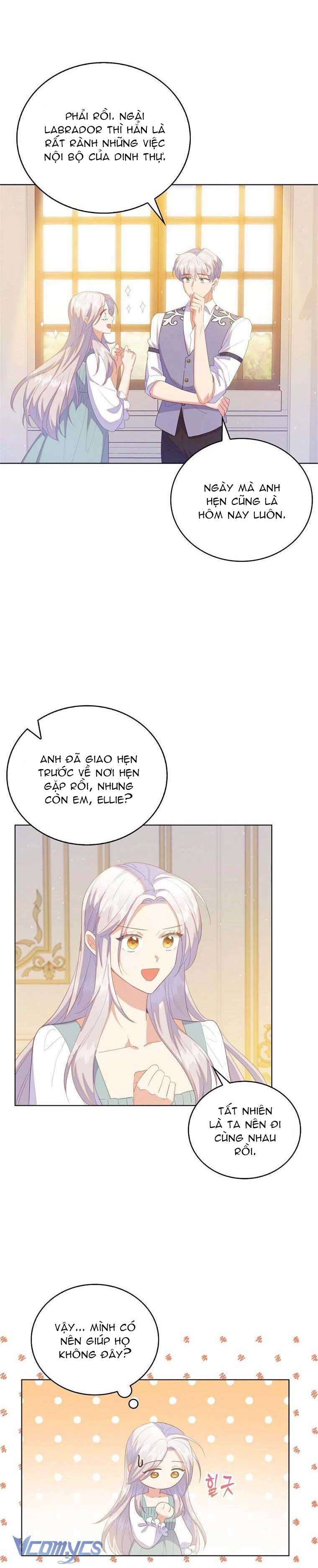 tôi chỉ nhận ra sau khi mất cô ấy chapter 50 8