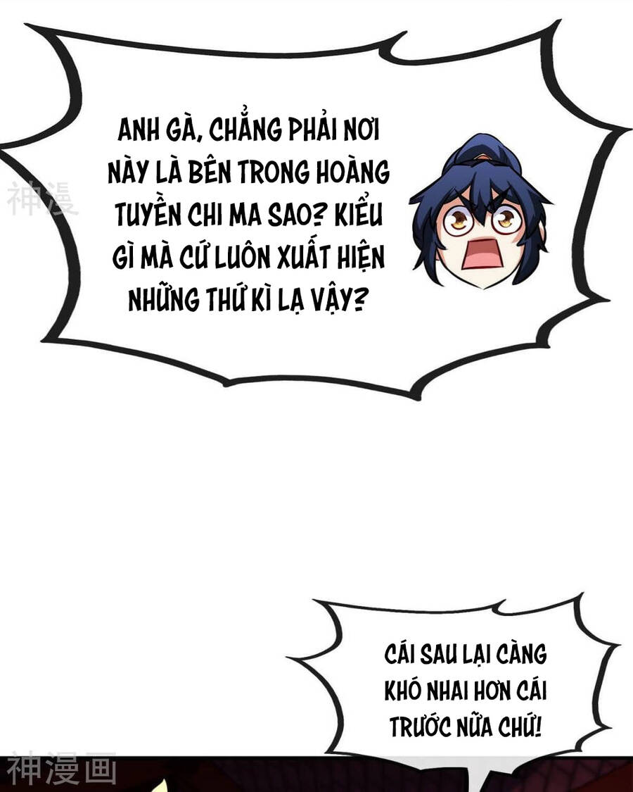 bản kiếm tiên tuyệt không làm nô chapter 66 27