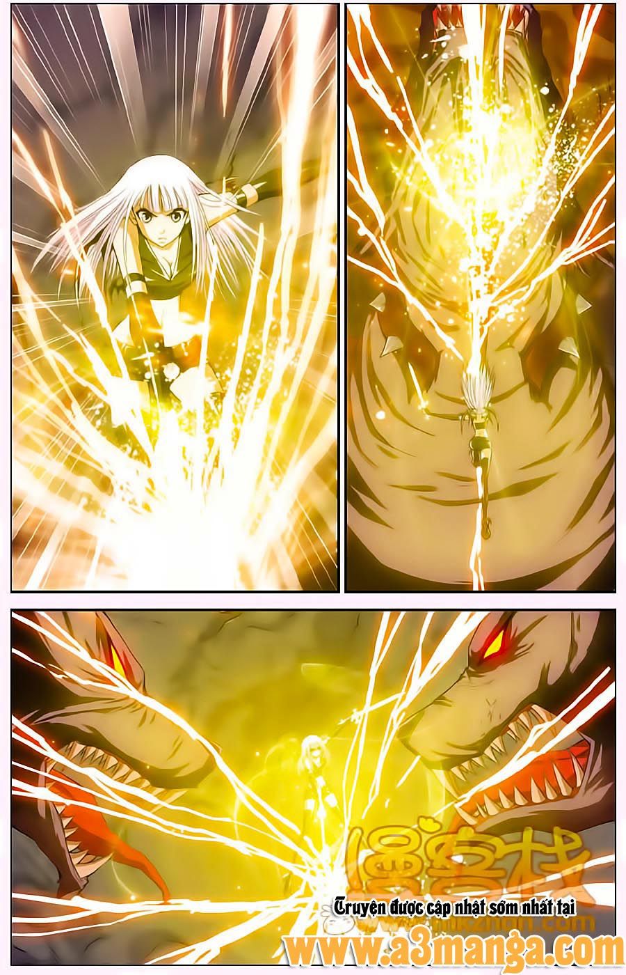 thâu tinh cửu nguyệt thiên chapter 311 6