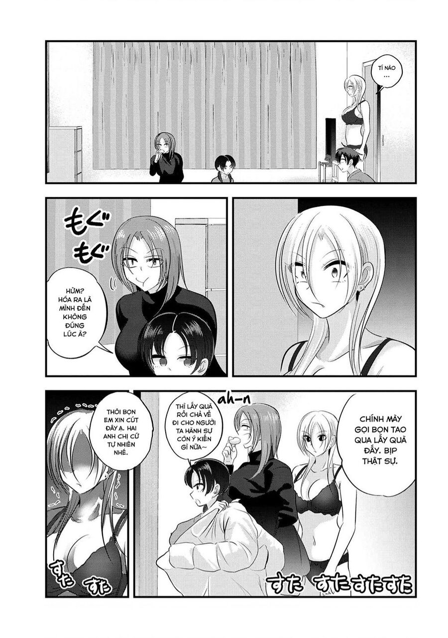 về nhà đi, akutsu-san! chapter 145 7