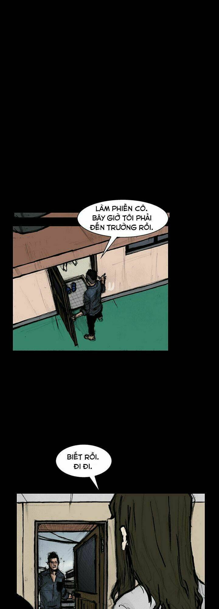 dokgo 2 | độc cô 2 chapter 34 40