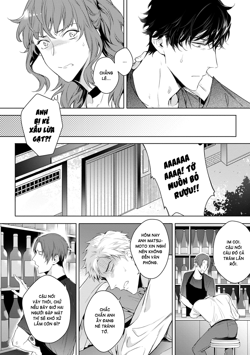 alpha thứ hai chapter 5 12