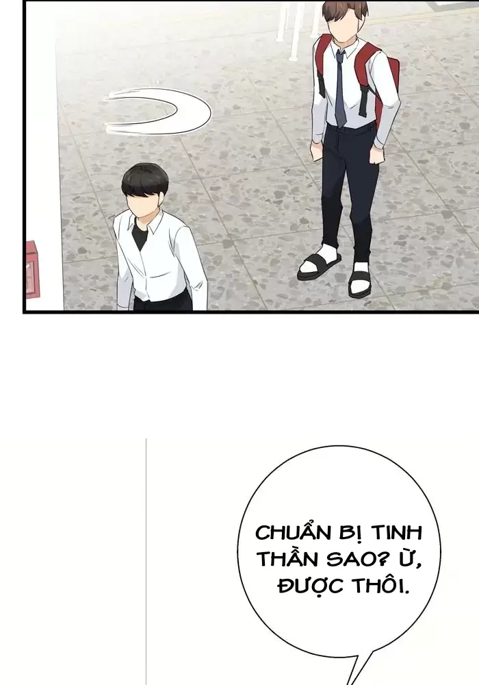 anh bạn của tôi đang phát sáng kìa ! chapter 13 11