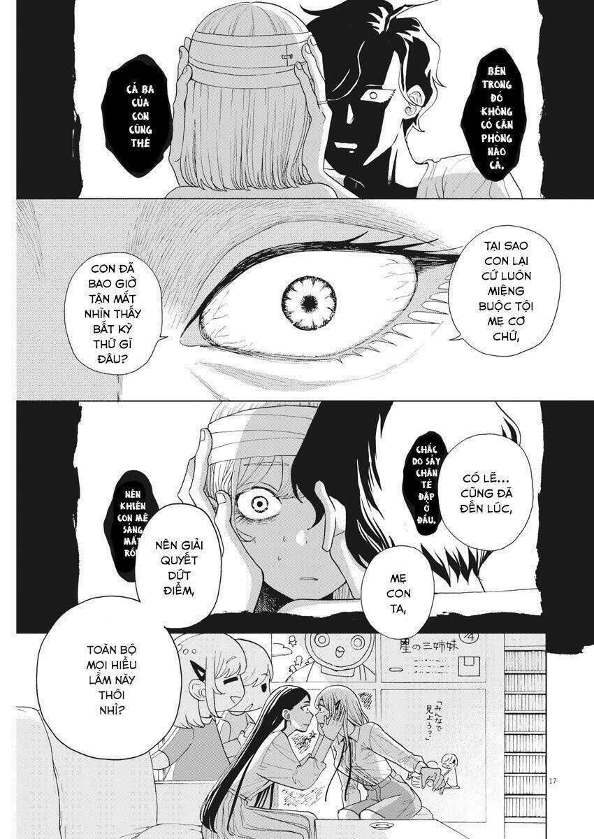 hãy cho em ''trung tình'' của anh chapter 21 17