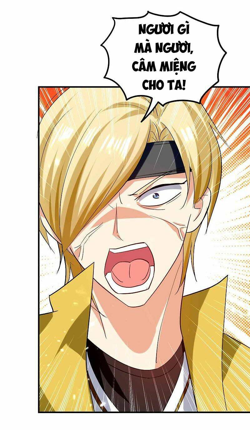 vạn giới tiên vương chapter 123 39