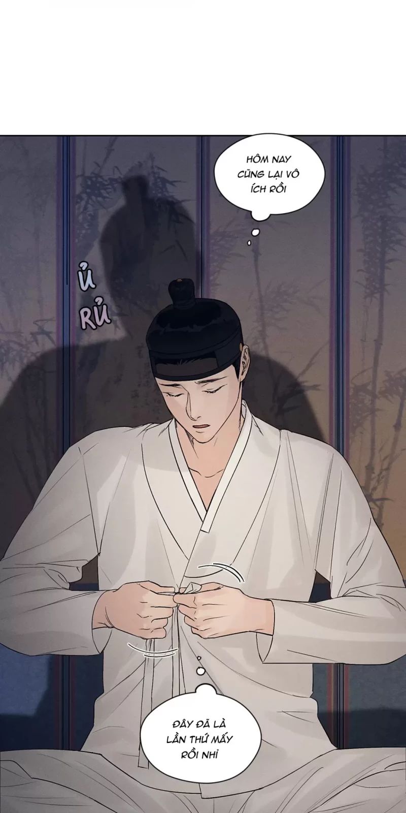 cửa hàng âm cụ chosun chapter 3.5 6