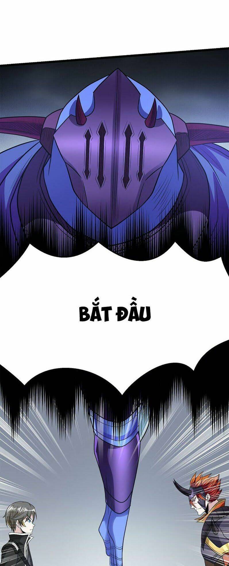 kiếm vũ chapter 171 4