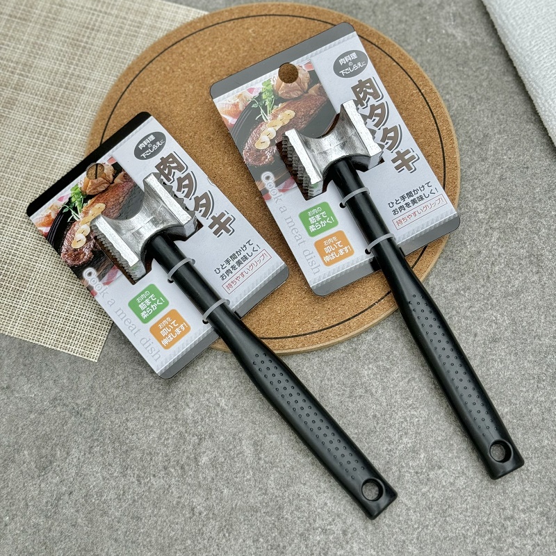 Dụng cụ dần thịt, đập hành tỏi Echo 185mm - Hàng Nội Địa Nhật Bản nhập khẩu