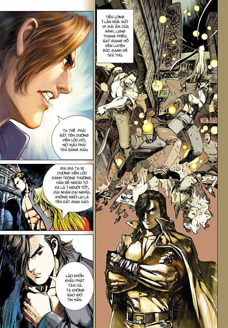 vương tiểu long chapter 3 13