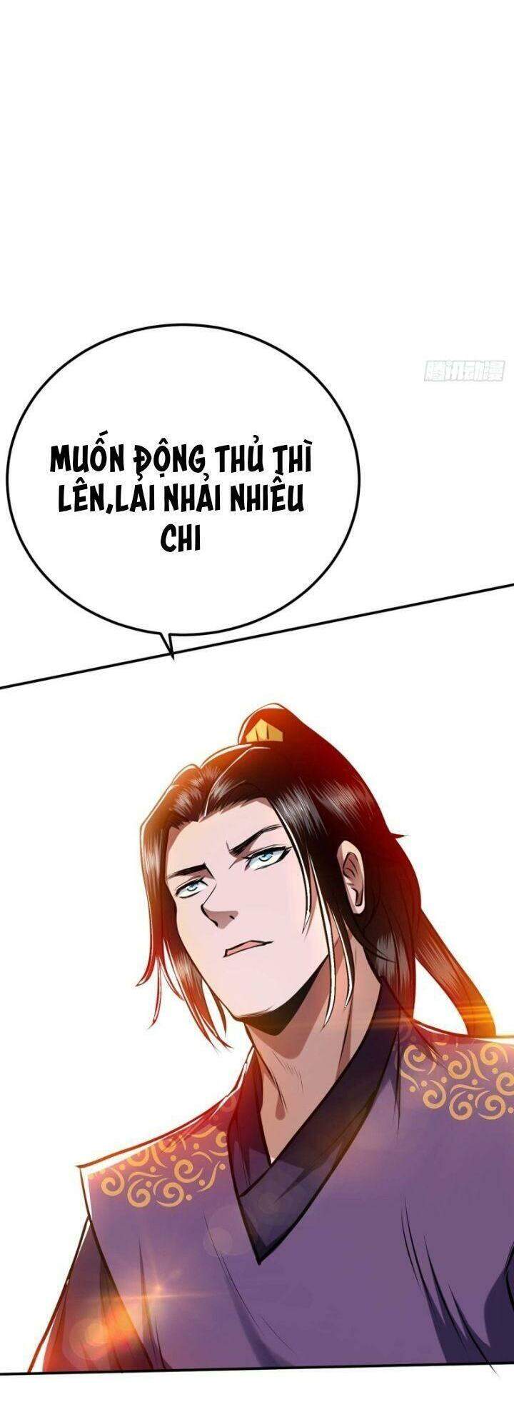 nam chính và hậu cung đều là của ta chapter 6 21