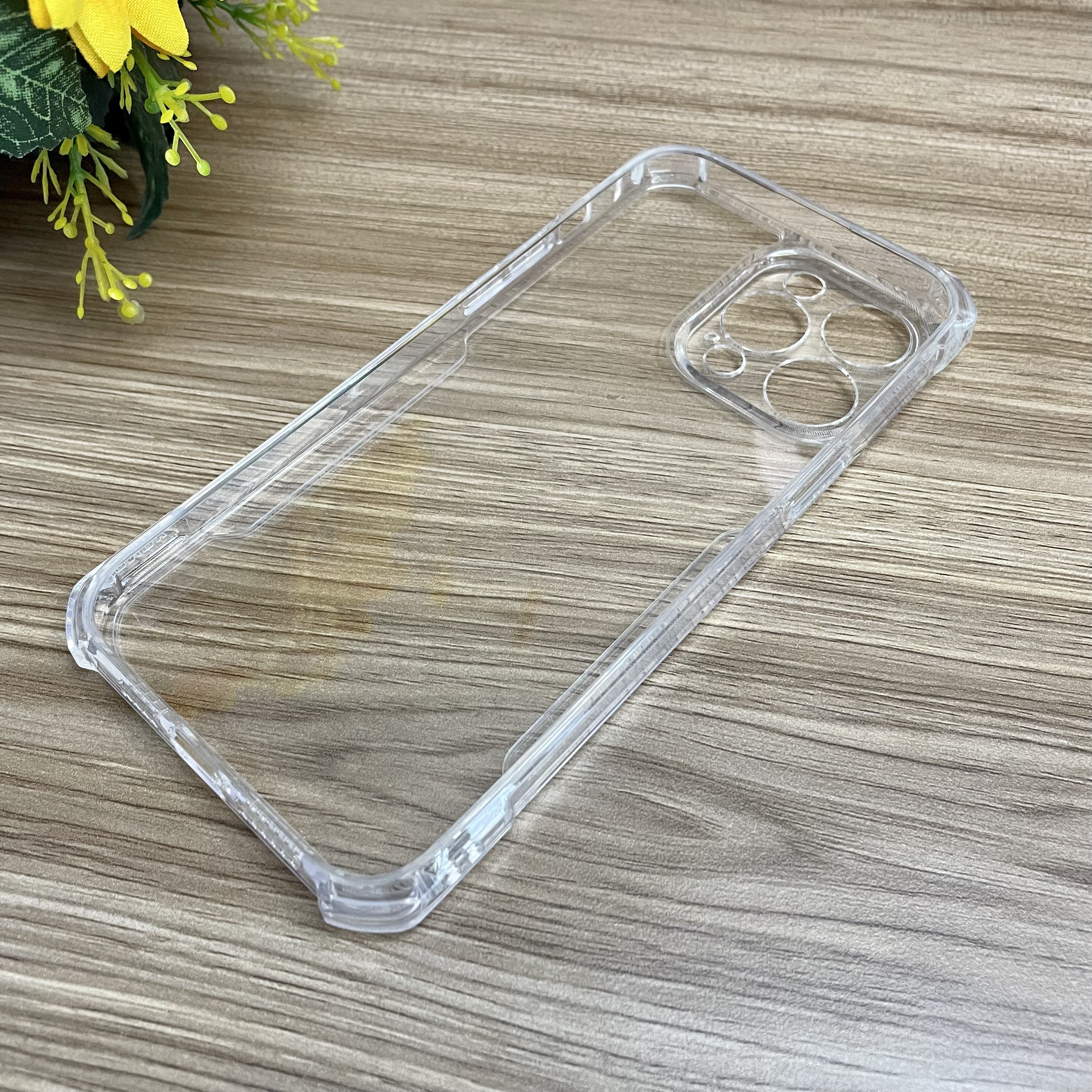 Ốp lưng dành cho iPhone 14 Pro Max XUNDD trong suốt- Hàng chính hãng