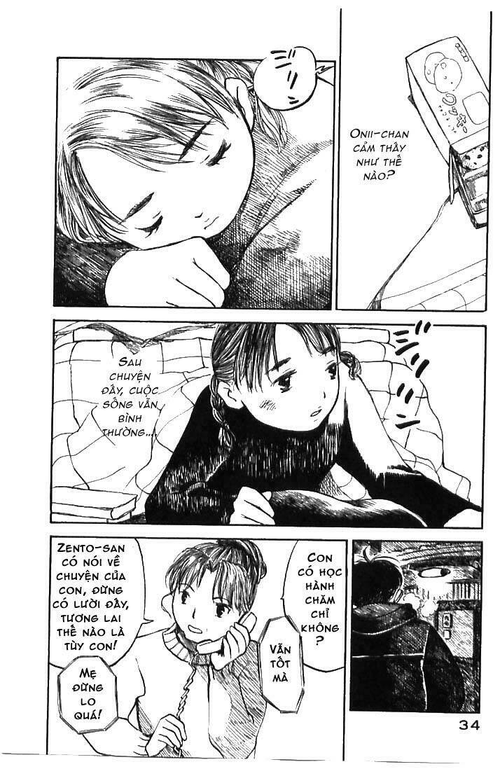 koi kaze chapter 16 4