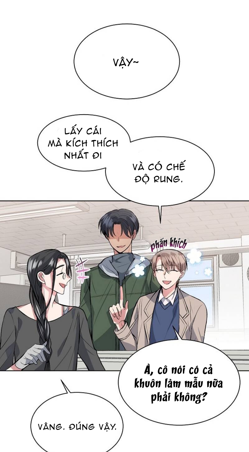 ngón tay âu yếm chapter 3 31