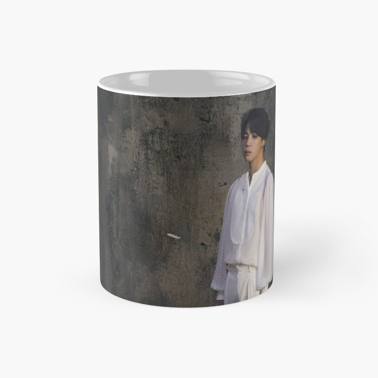 Cốc BTS in hình JIMIN Map of the soul 7 ly tách sứ đẹp