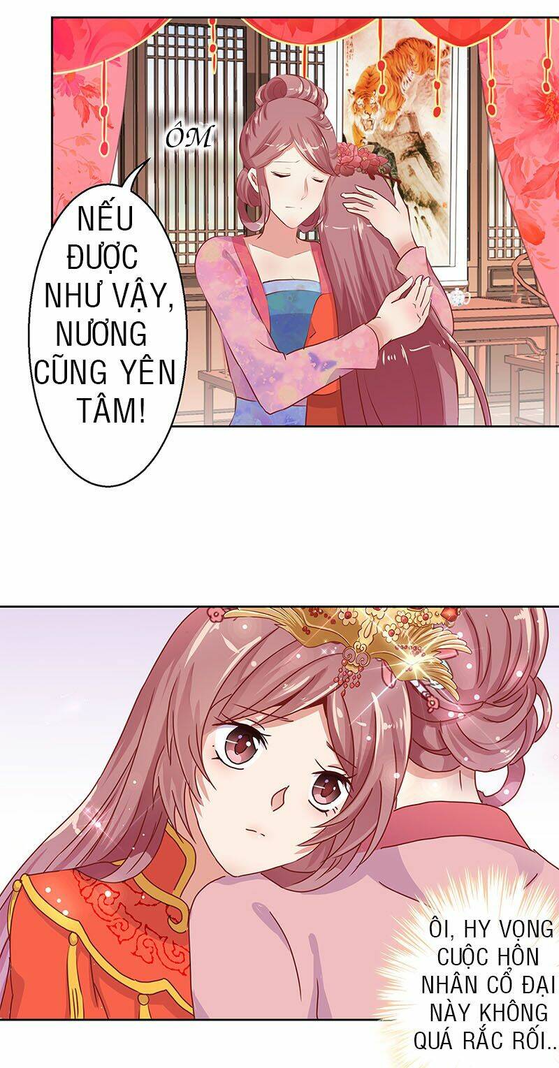 vương gia người thật xấu xa chapter 8 5
