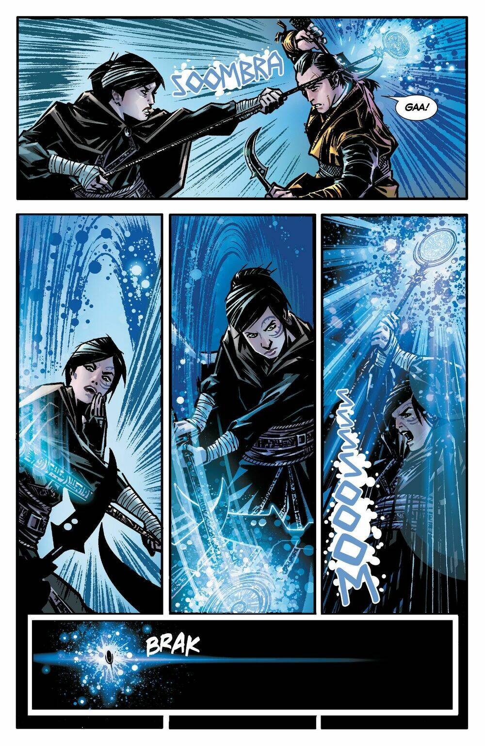 marvel's doctor strange prelude chapter 1 9