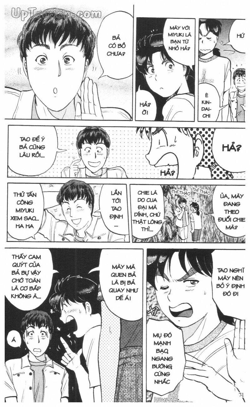 thám tử kindaichi (bản đẹp) chapter 14 74