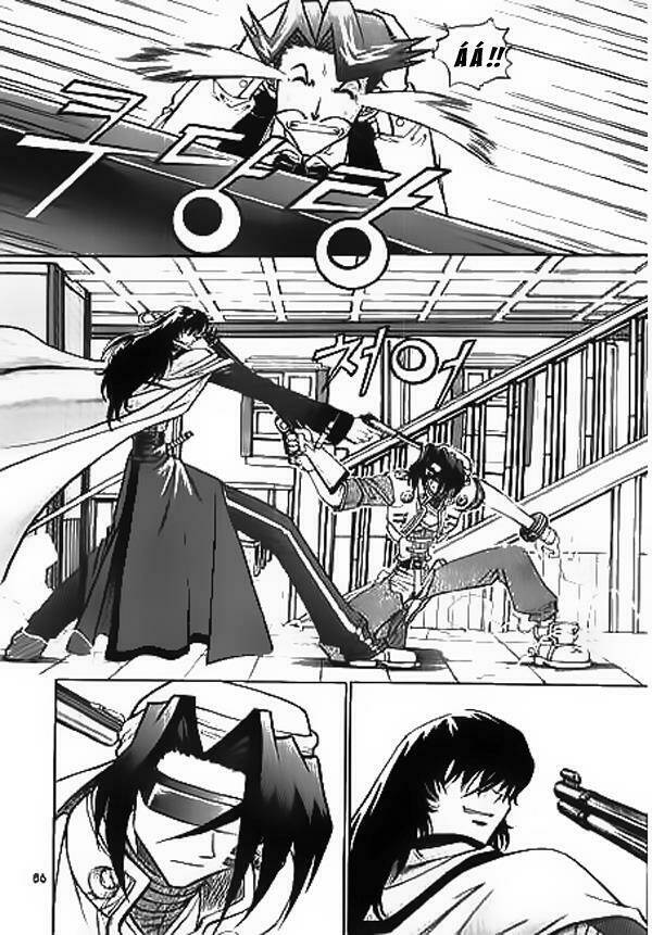 western shotgun - tay súng miền tây chapter 16 5