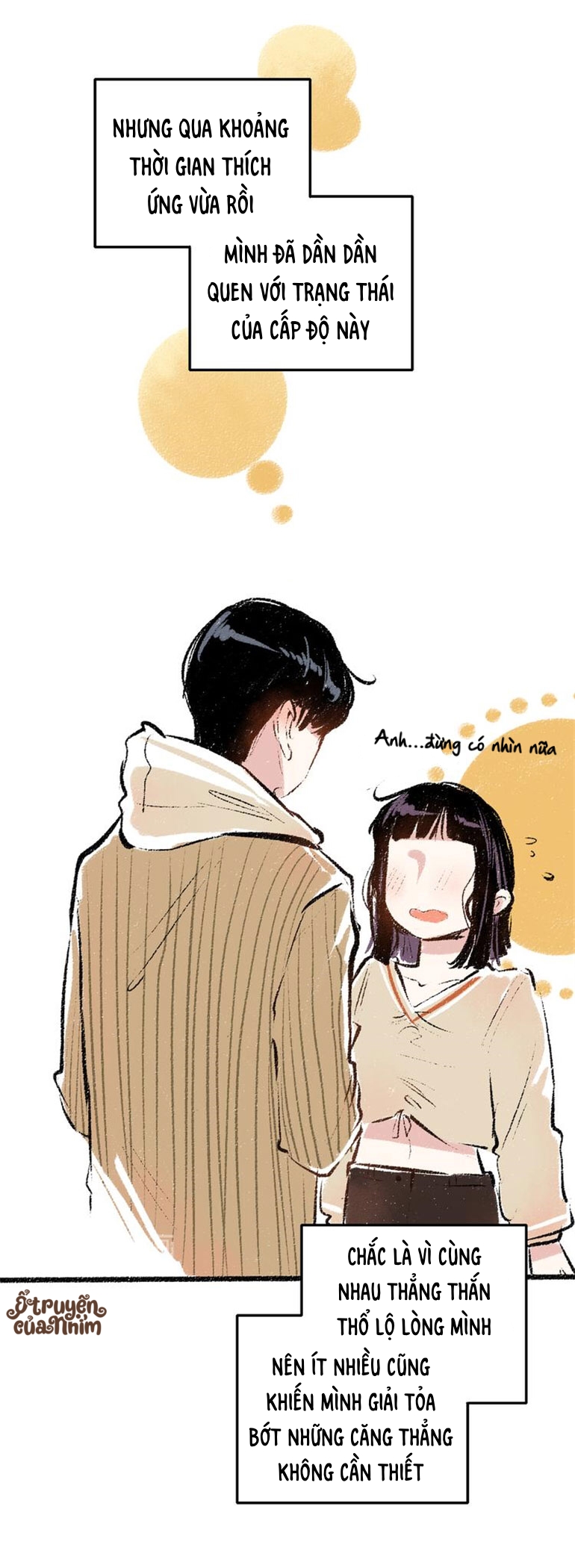 ngày ngày đi nhờ xe! chapter 39 5