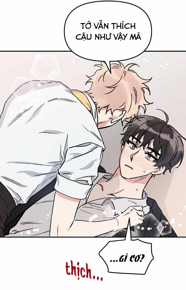 omega và chàng quản lý tiệm bánh ngọt (18+) chapter 5 49