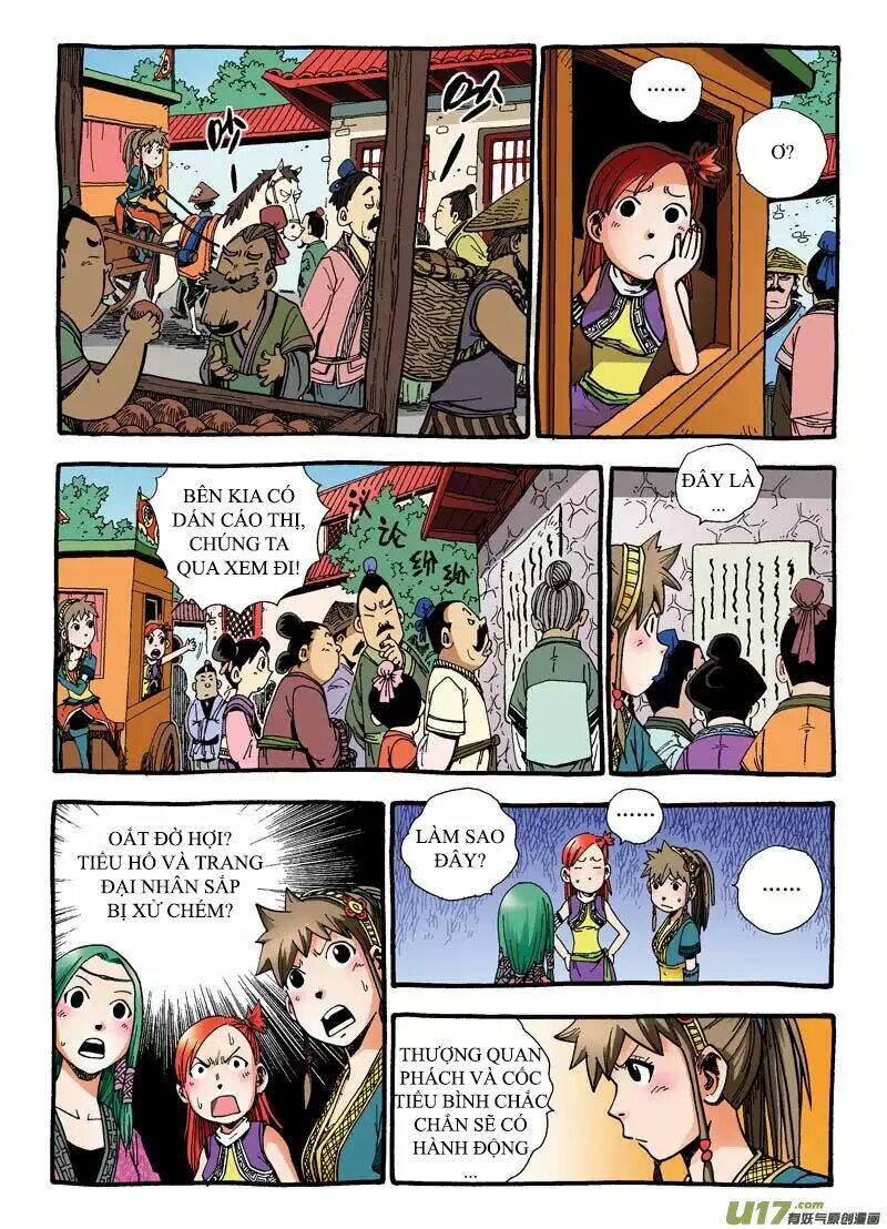 vô danh tiêu cục chapter 23 14