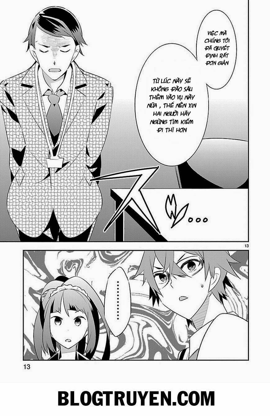 mousugu shinu hito chapter 8 14