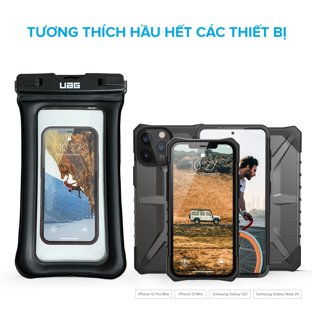 Túi chống nước kèm dây đeo [U] UAG - Hàng chính hãng