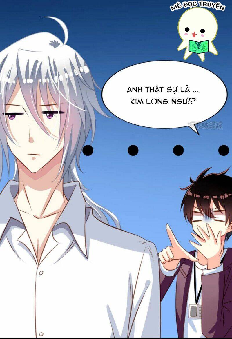 ông chủ của tôi là yêu quái chapter 33 31