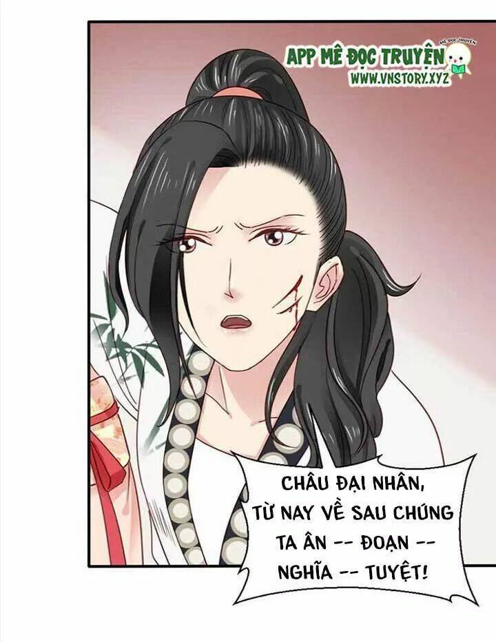 kiều nữ độc phi chapter 45 20