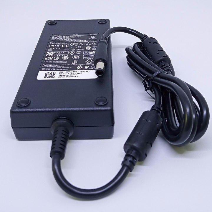 Adapter Sạc Tương Thích Cho Laptop Dell 180W(19.5V-9.25A) - Hàng Nhập Khẩu New Seal TEEMO PC TEAC535