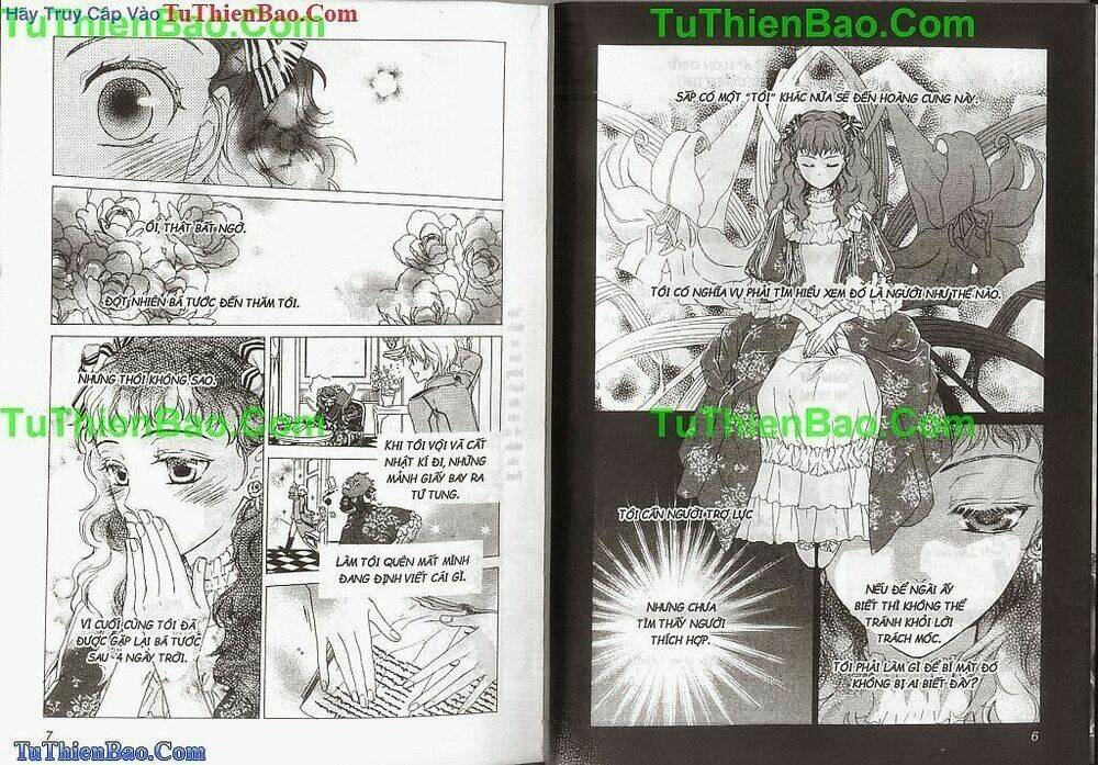 bá tước giả danh chapter 5 5