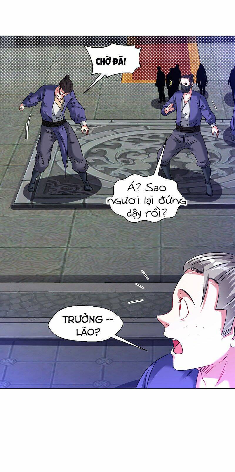 đạo ấn chapter 137 10