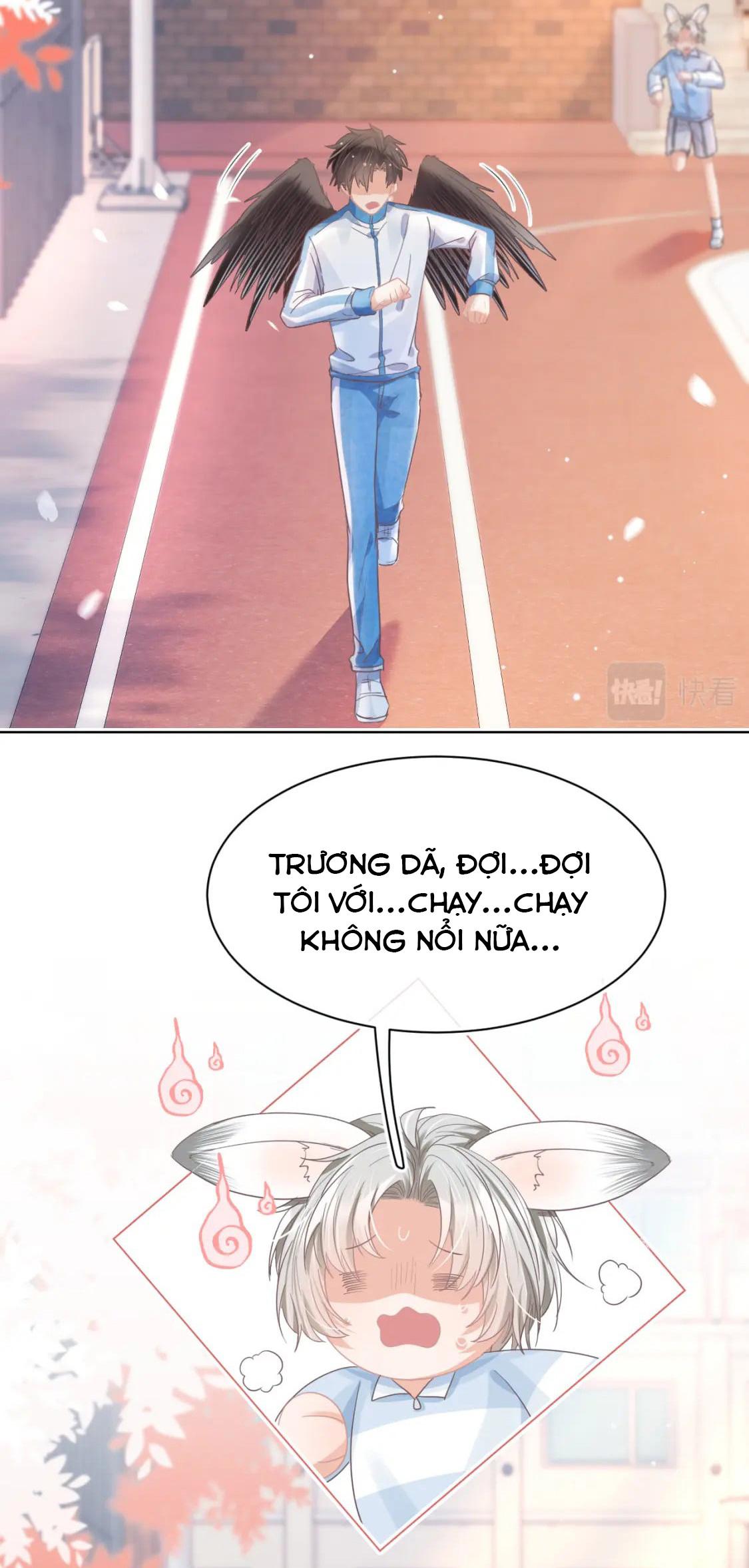 [ss2] một ngụm ăn cả thỏ con chapter 18 25