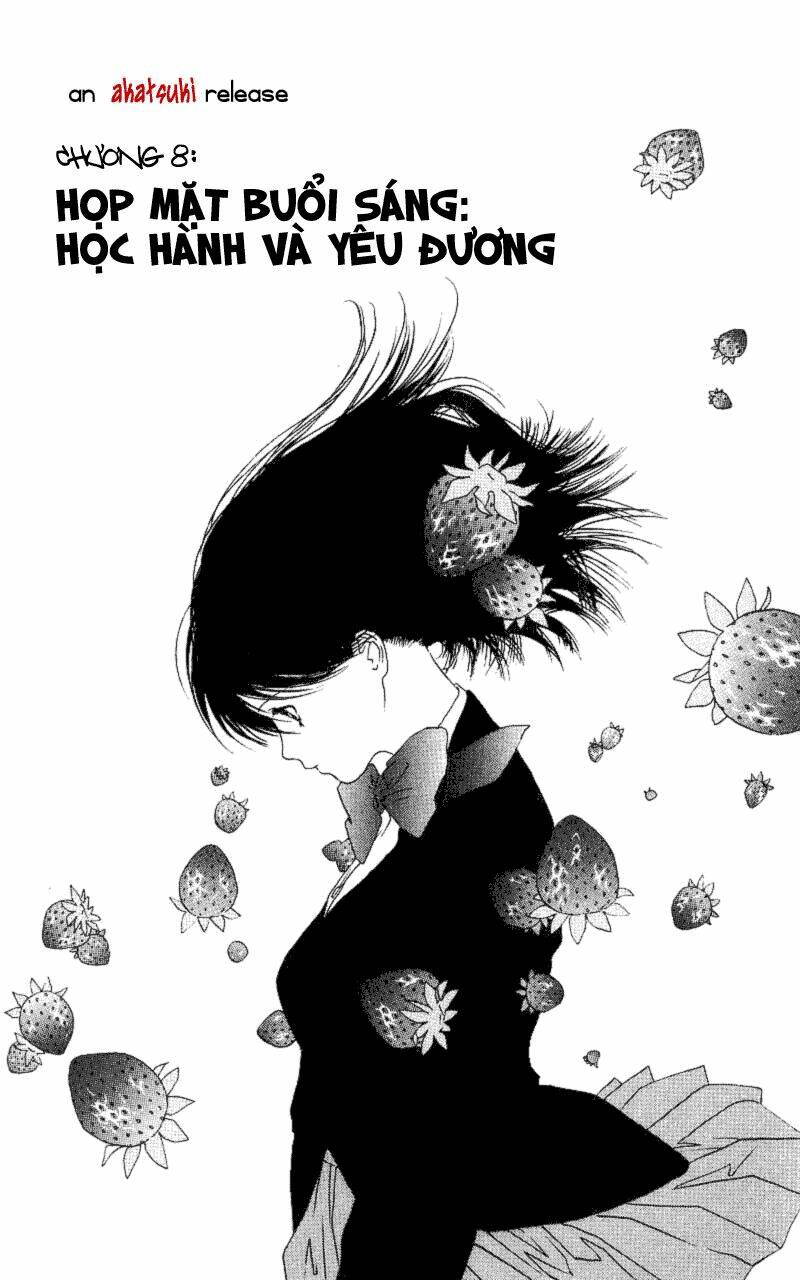 quần lót dâu tây chapter 8 2