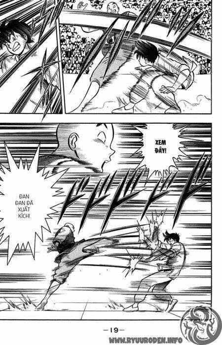hoàng phi hồng phần 1 chapter 31 19
